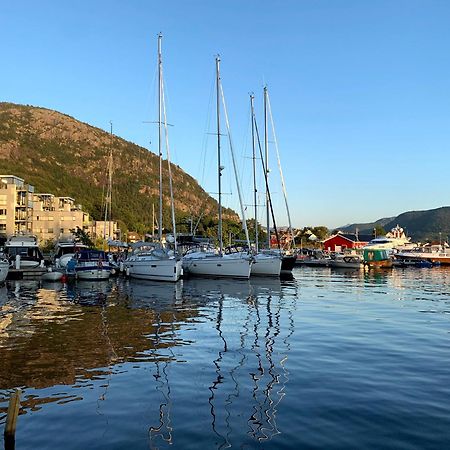 Small Apartment In The Harbour Of Jørpeland Exteriér fotografie