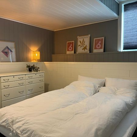 Small Apartment In The Harbour Of Jørpeland Exteriér fotografie