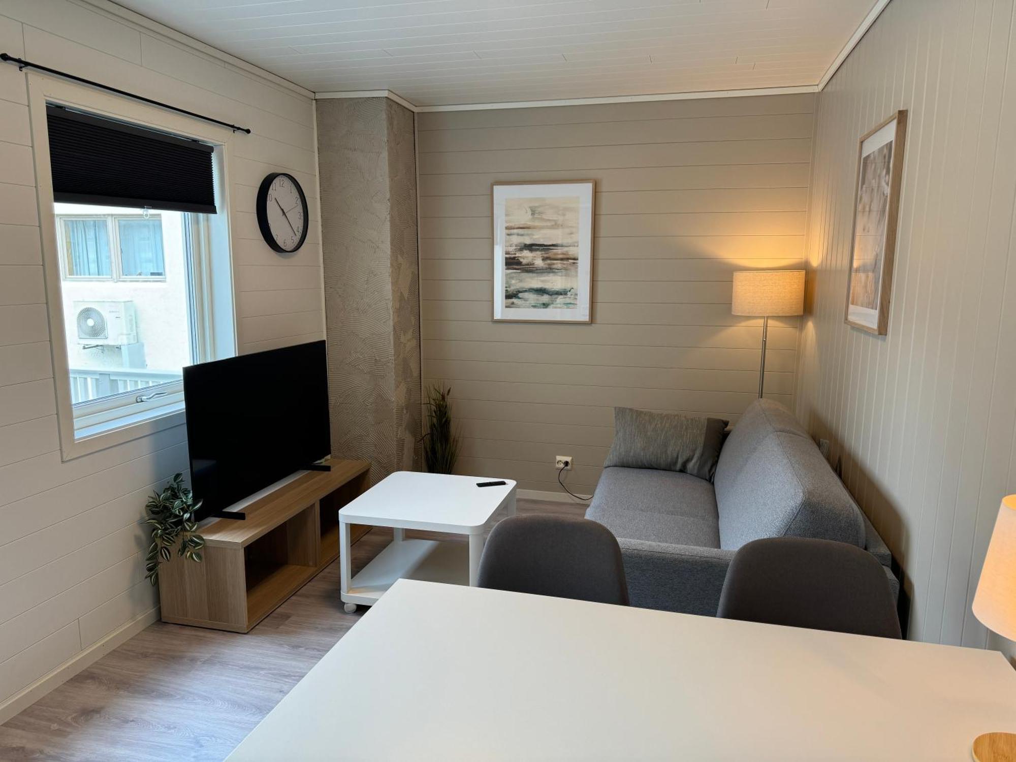 Small Apartment In The Harbour Of Jørpeland Exteriér fotografie
