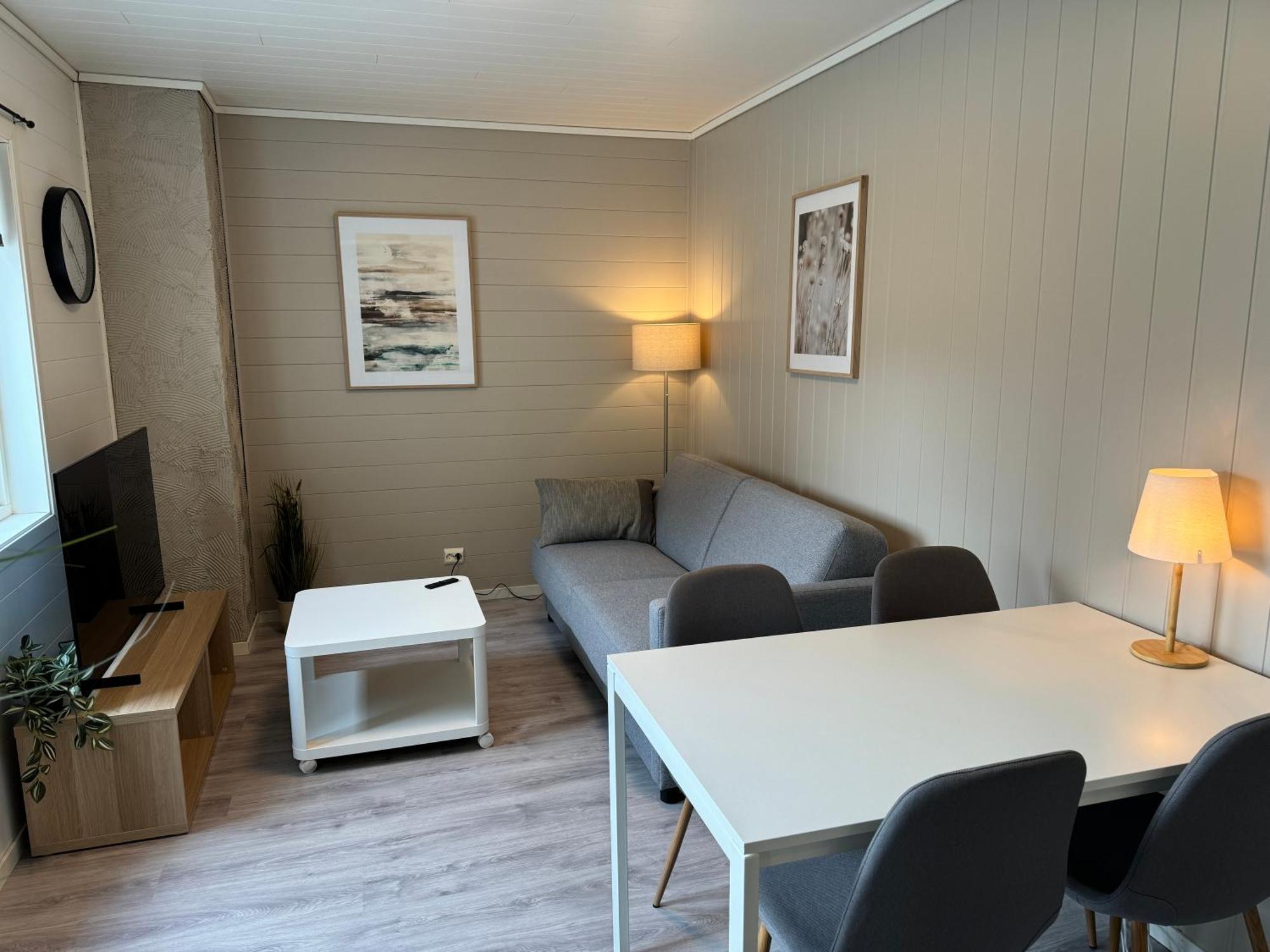 Small Apartment In The Harbour Of Jørpeland Exteriér fotografie