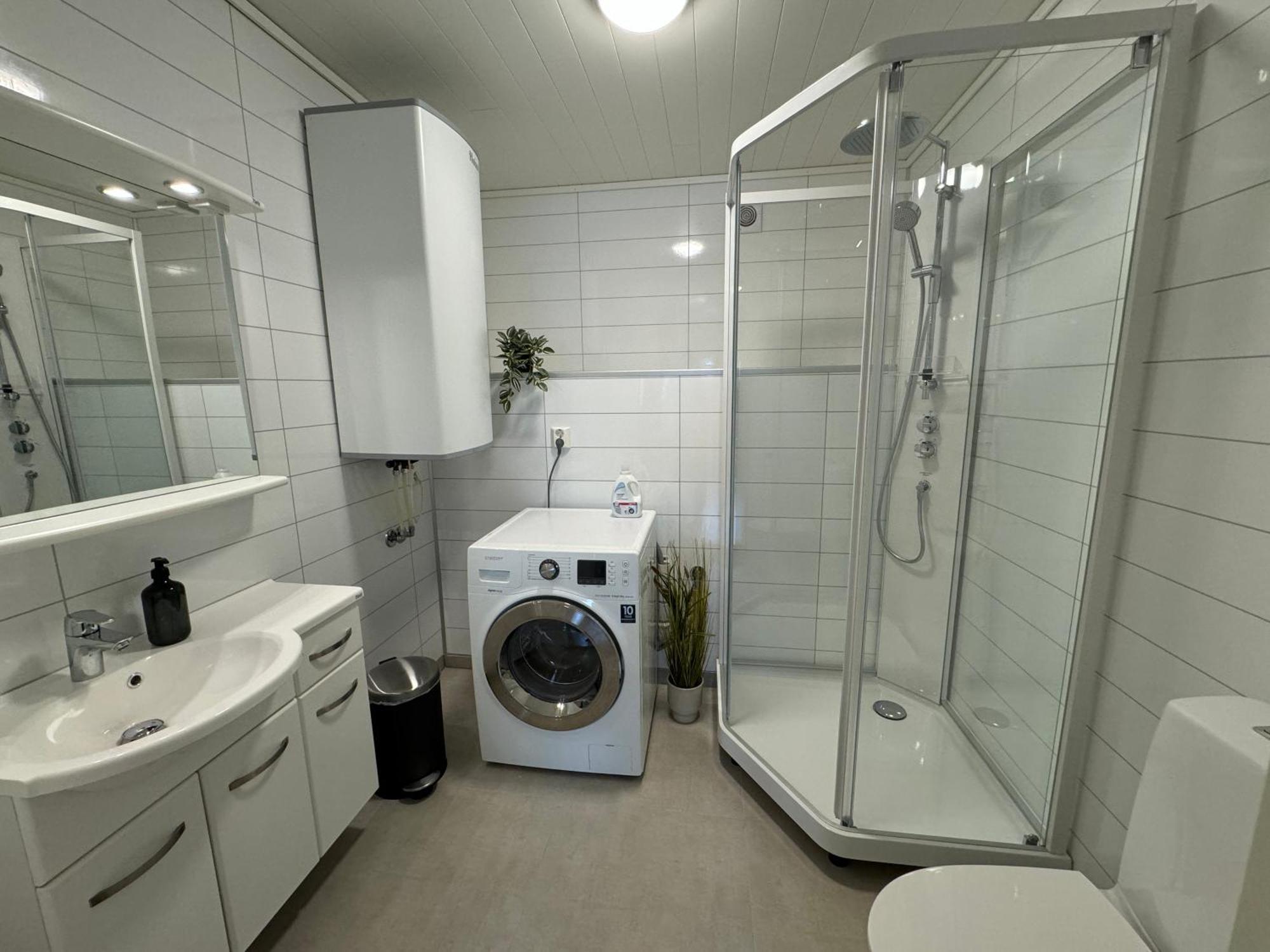 Small Apartment In The Harbour Of Jørpeland Exteriér fotografie
